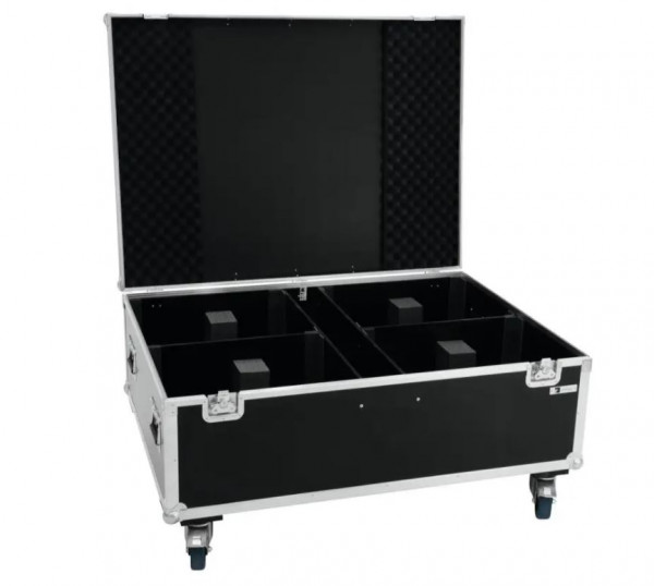 Roadinger Flightcase 4x THA 250F
