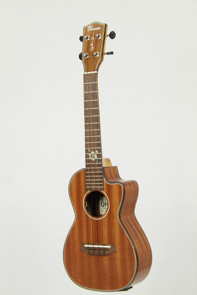 Ohana CK-35CGE-CL Concert Cynthia Lin Signature