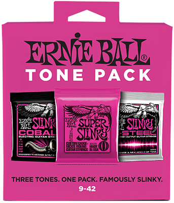 Ernie Ball EB 3333 3er Tone Pack