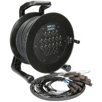 Klotz Multicore C16/4M40 40m auf Trommel