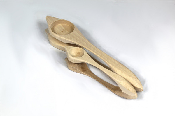 Musiklöffel zusammenhängend XXL