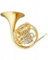 Hoyer 801L Doppelhorn