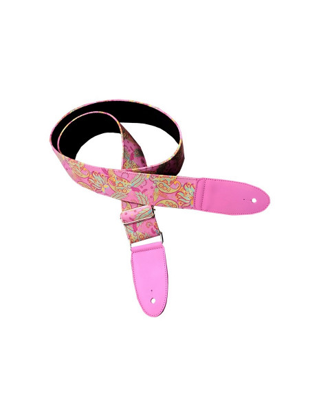 Gurte-Bourbon-Strap-Guitar-Velvet-Pink-2002198