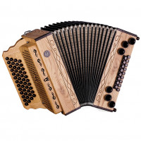 Steirische_Harmonika_Mueller_Harmonika_Eiche_Hell_G_C_F_B_2002377_0