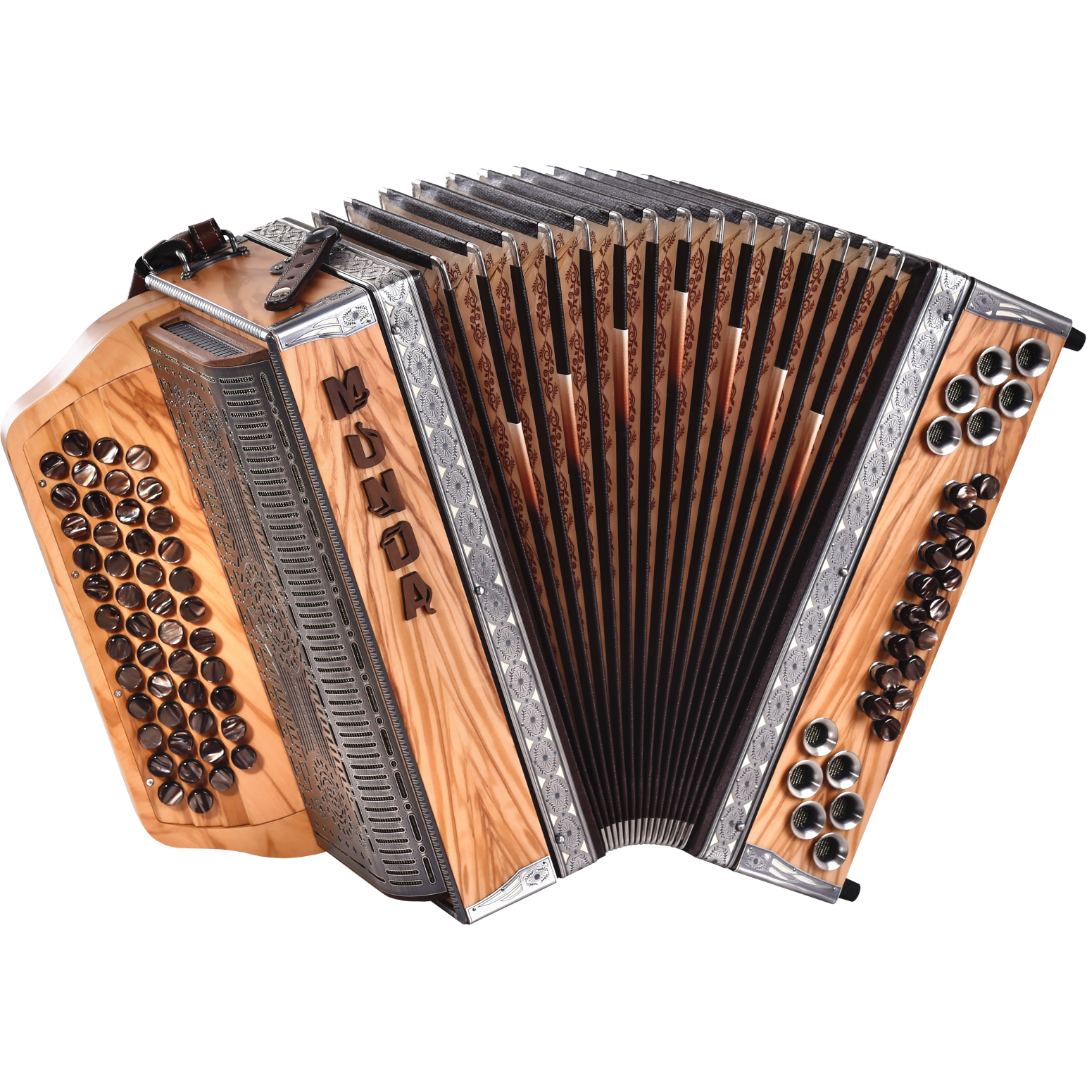 Munda Harmonika Prestige 4/III | Musik Wittl