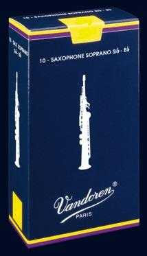 Vandoren Classic Sopran-Saxophon 3