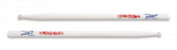 Zildjian Drum Sticks Artist Serie Travis Barker Wood Tip weiß