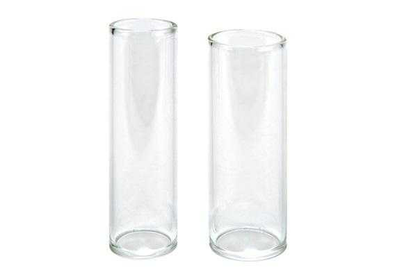 Dunlop 203 Glass Slide Bottleneck Large