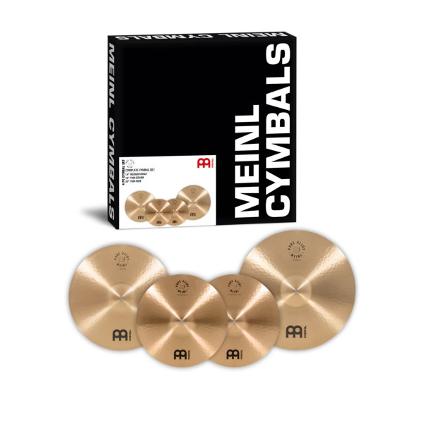 Schlagzeugbecken_Meinl-Pure-Alloy-Traditional-Cymbal-Set_2002071_0