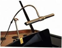 Jahn 5433 Flügelleuchte Halogen messing