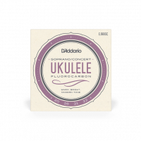 D'Addario EJ99SC für Sopran/Konzert Ukulele