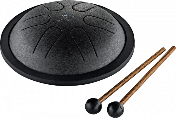 Meinl Mini Steel Tongue Drum Black C-Major
