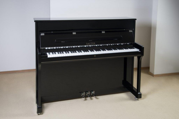 Sauter 116 Jubiläum