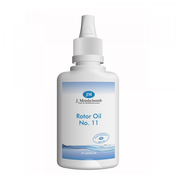 J. Meinlschmidt JM Rotor Oil 11