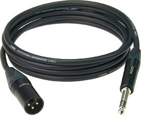 Mikrofonkabel-Klotz-M1-MS1-1m-36702