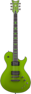 Schecter Signature Kenny Hickey Solo-6 EX Green