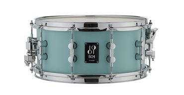 Sonor SQ1 14"x6,5" SDW Cruiser Blue Snare