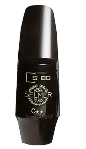 Selmer S 80 C* Sopran Sax Mundstück