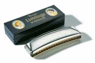 Hohner Unsere Lieblinge C-Dur 48 Stimmen