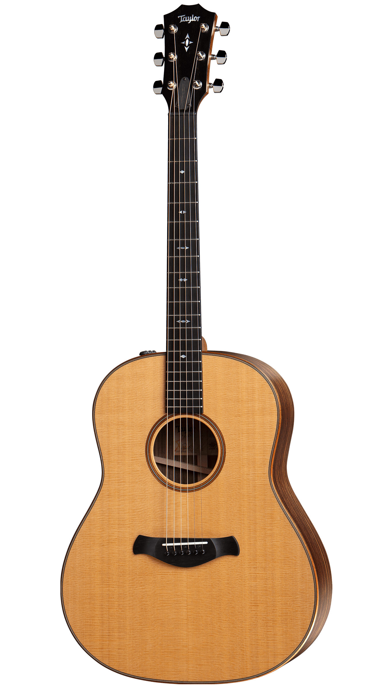 ギター Taylor Guitar 717 - Builder's Edition Taylor Builder's Edition 717e | Musik Wittl