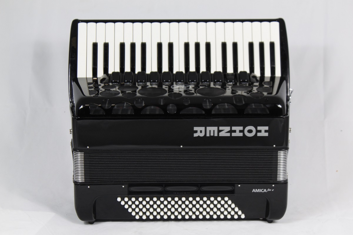 HOHNER AMICA Ⅲ 96 Hohner Amica Forte IV 96 Silent Key gebraucht | Musik Wittl