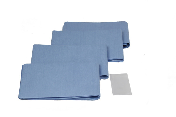 Piano Life Saver Papier Saugtücher - 4 Stück - Dampp Chaser