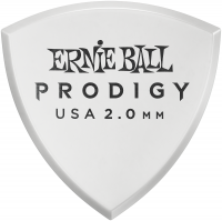 Ernie Ball 9338 Prodigy Large Shield Plektrum 2 mm 6er Pack
