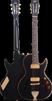 B&G Little Sister CR Cut P90 Midnight Ocean
