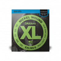 D'Addario EXL165-5 für E-Bass