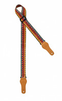 Ortega Ukulelengurt OCS-520U 70's Psycho Cotton