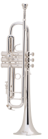 Trompeten-Fluegelhoerner-Bach-Stradivarius-180-S-37-ML-versilbert