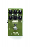MXR M 81 Bass Preamp 