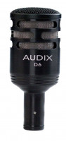 Audix D 6