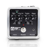 Palmer MI POCKET AMP MK 2 - Portabler Gitarren Preamp
