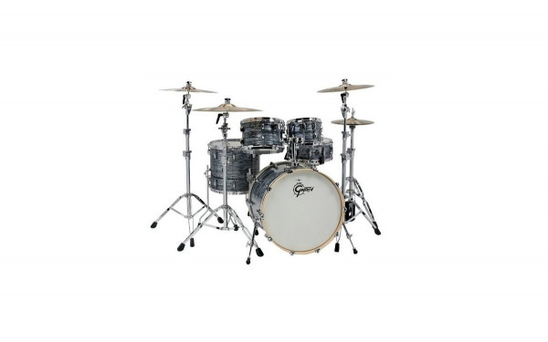 Gretsch Renown Maple Standard Silver Oyster Pearl