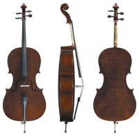 Gewa Allegro Cello Set 3/4 Größe