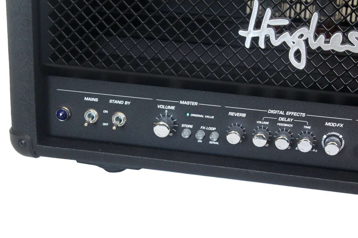 Hughes & Kettner Switchblade 100 Head | Musik Wittl