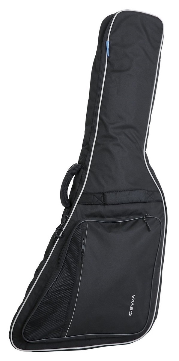 Gewa Economy Gigbag E Gitarre Explorer Musik Wittl