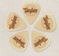 Taylor Picks Ultex Assorted 1,00 mm