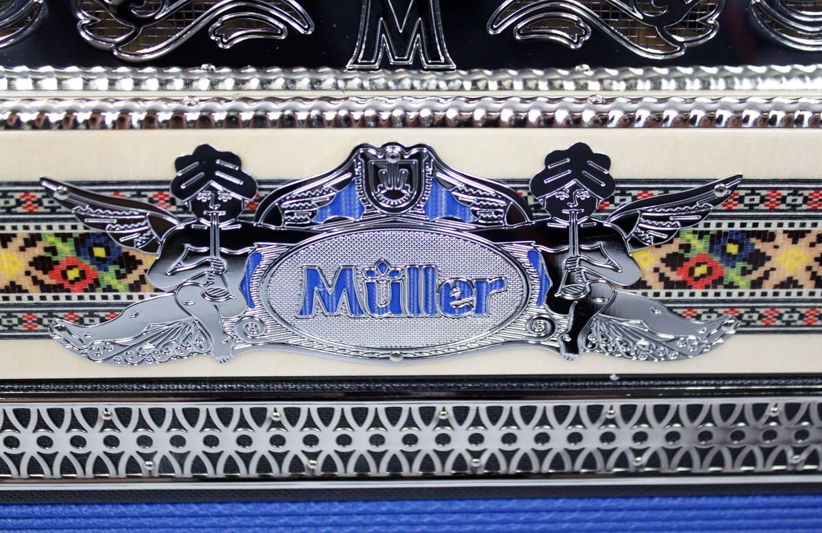 Frische Farben bei Müller Kärnten, ein wirklicher eyecatcher.