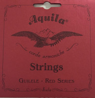 Aquila Guitalele Satz Red Series