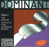 Thomastik Viola Dominant Mittel A Aluminium umsponnen