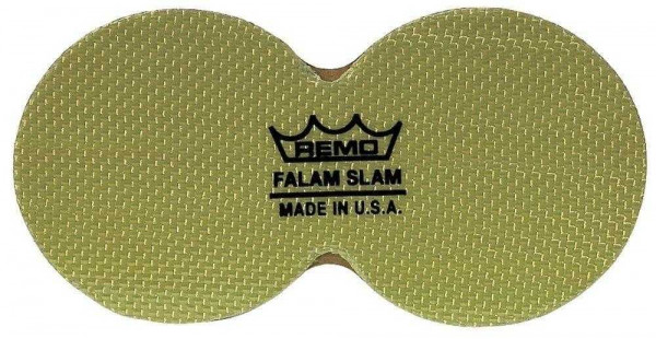 Patch Protection Peau De Grosse Caisse Double Remo Falam Slam 2.5 Pouces
