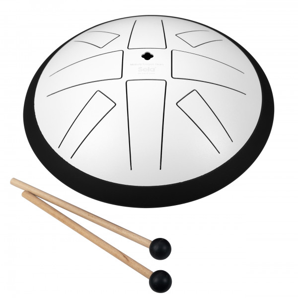 Percussion-Sela-SE-372-Tongue-Drum-C-Major-White-2000591