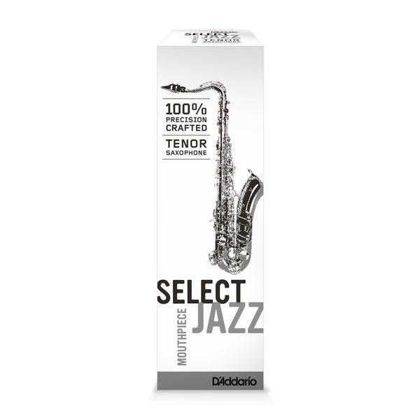 D'Addario Select Jazz Tenor Sax Mundstück D7M 2,66 mm