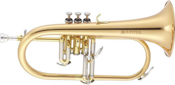 Trompeten--Fluegelhoerner-Jupiter-JFH-1100R-Fluegelhorn-36613