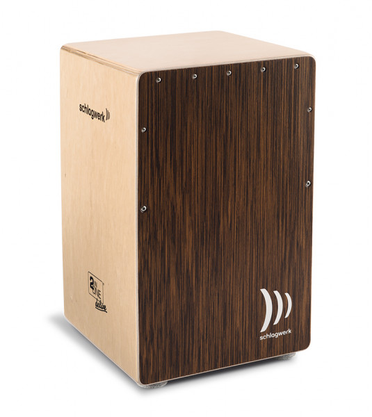 Schlagwek Cajon 2inOne CP430 deluxe Wenge