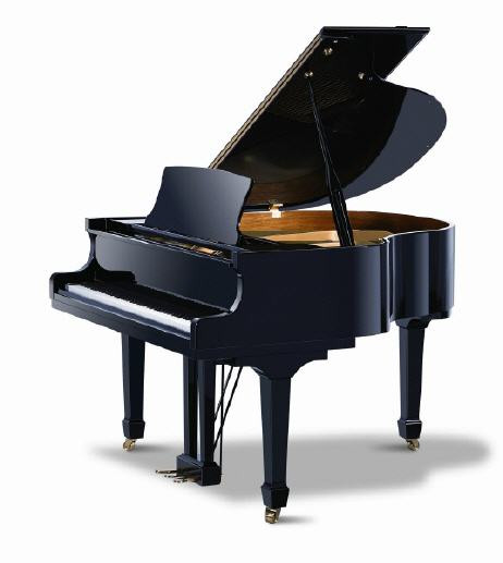 Ritmüller GP 148 schwarz poliert