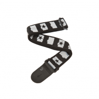 D'Addario Gitarrengurt Rock Star