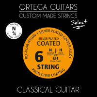 Ortega Nylon String Set NYS44N